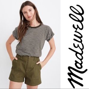 Madewell shorts size small